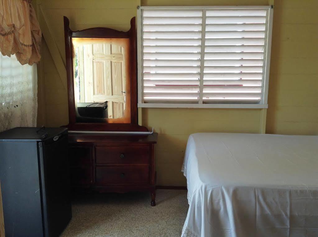 Roots Bamboo Beach Resort 内格里尔 外观 照片